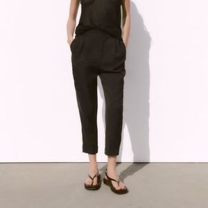 Zara baggy cargo pants